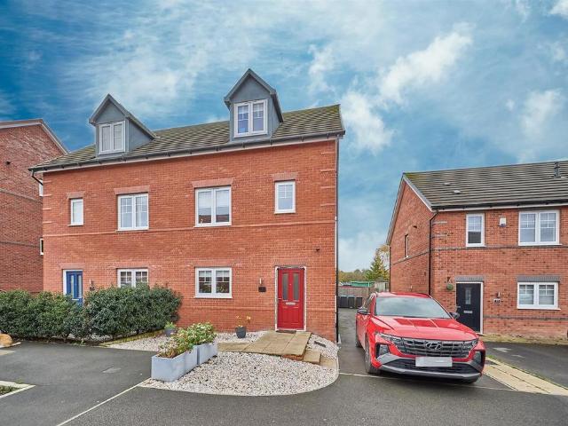 House for sale in Barton, Leicestershire