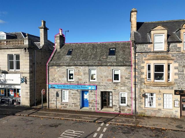 House for sale in Grantown-on-Spey, Highland