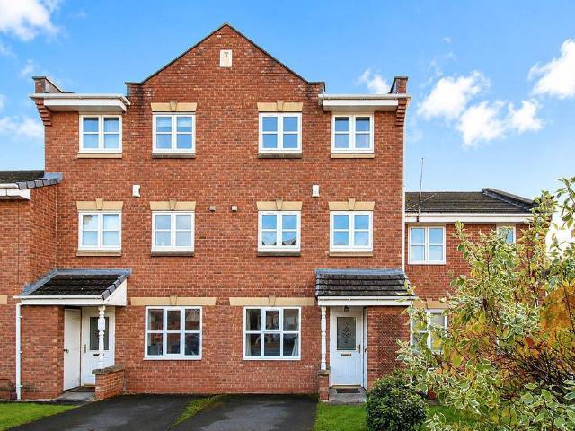 House for sale in Georgia, Greater Manchester