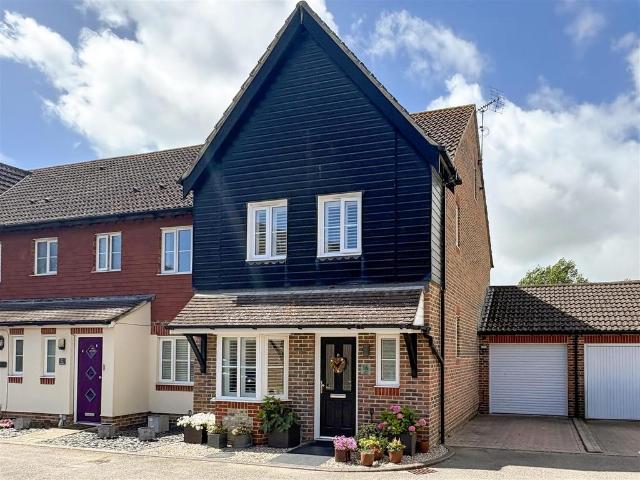 House for sale in Clapham, West Sussex