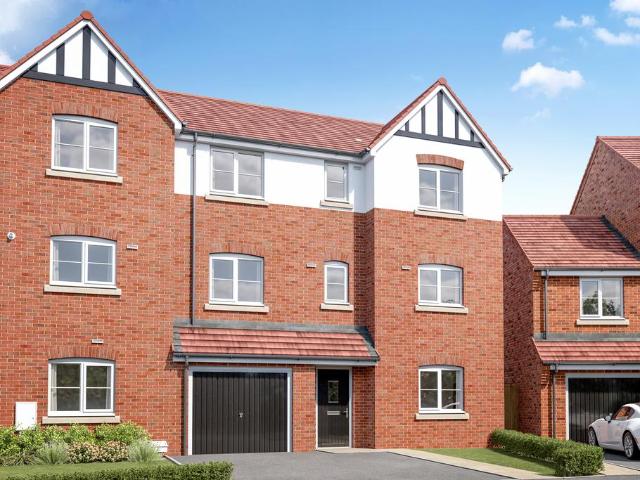 House for sale in Beamhurst, Staffordshire