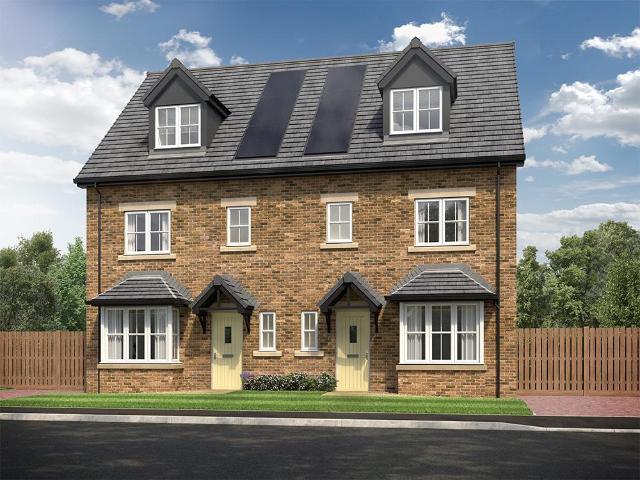 House for sale in Sandwith, Whitehaven