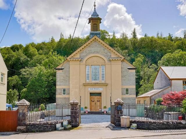 House for sale in Wales
