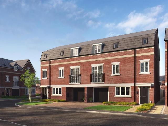 House for sale in Cherry Orchard, Frankwell