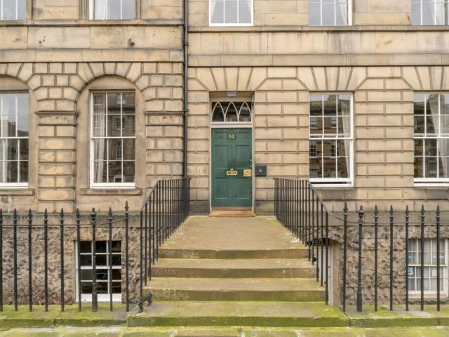 House for sale in Silvermills, New Town