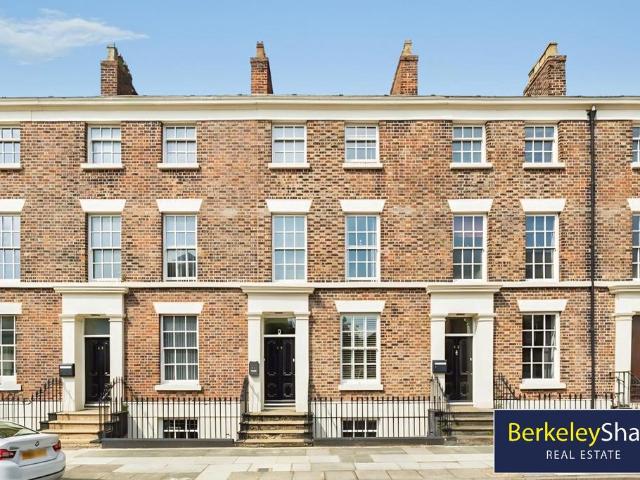 House for sale in Canning / Georgian Quarter, Calderstones