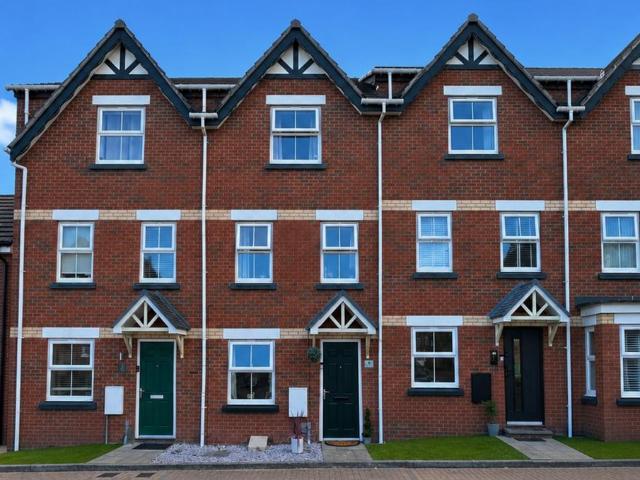 House for sale in Caldermill, East Midlands