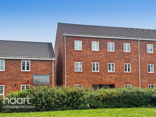 House for sale in Shepshed, Elmfield