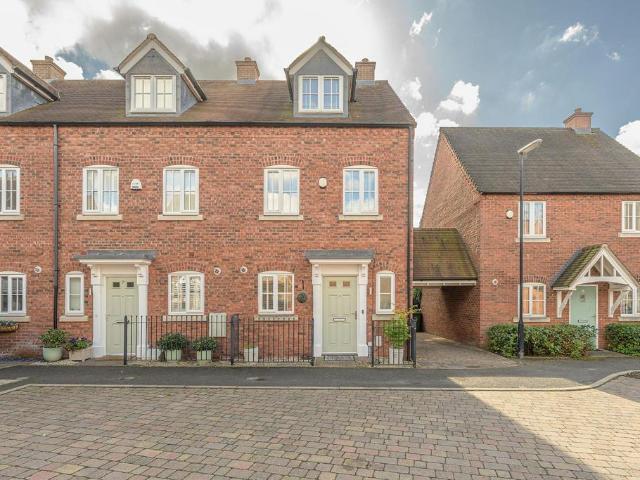 House for sale in Great Chatwell, Staffordshire