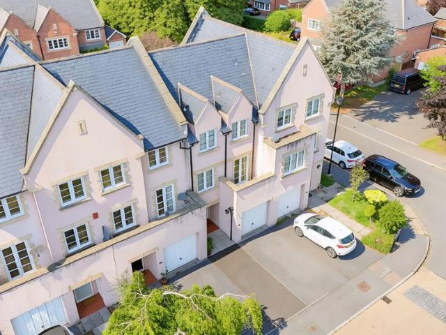 House for sale in Abergavenny