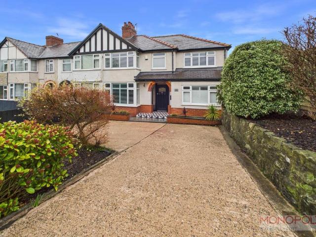House for sale in Acton, Wrexham