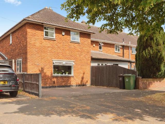 House for sale in Elmfield, Leicestershire