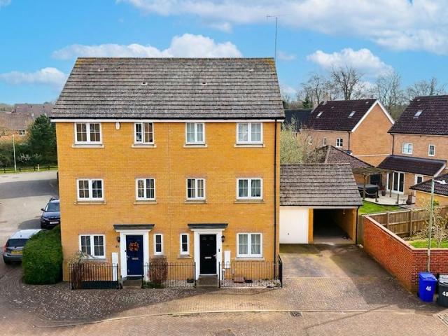 House for sale in Chedburgh, Suffolk