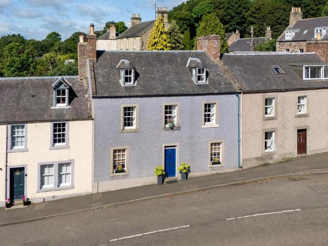 House for sale in Duns, Scotland