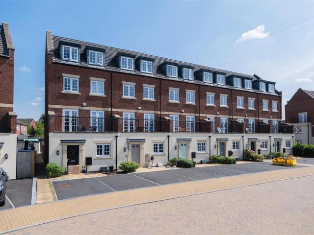 House for sale in Winnington, Leftwich