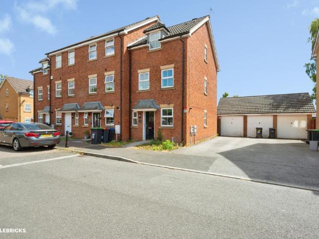 House for sale in Dalestorth, Skegby