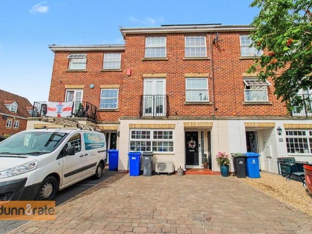 House for sale in Baddeley Green, Stoke-on-Trent