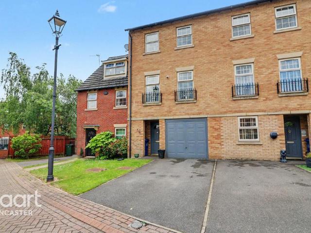 House for sale in Alverley, South Yorkshire