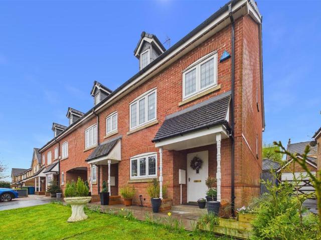 House for sale in Stallington, Stafford