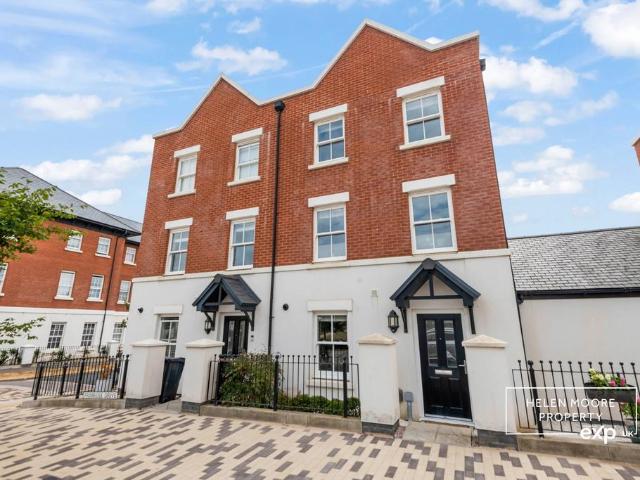 House for sale in Sherford, Strode