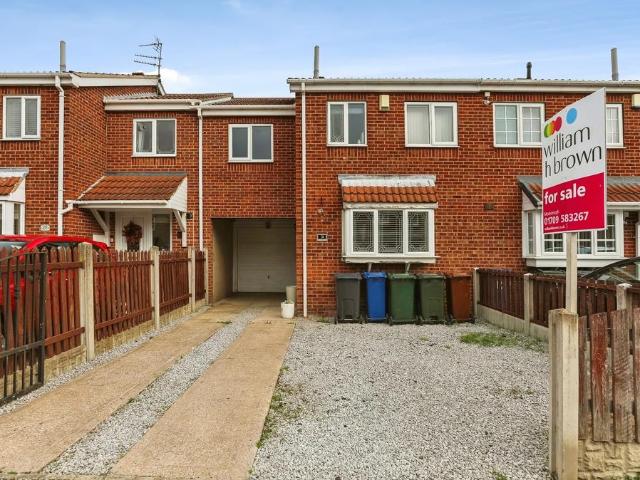 House for sale in Thurnscoe, Barnsley