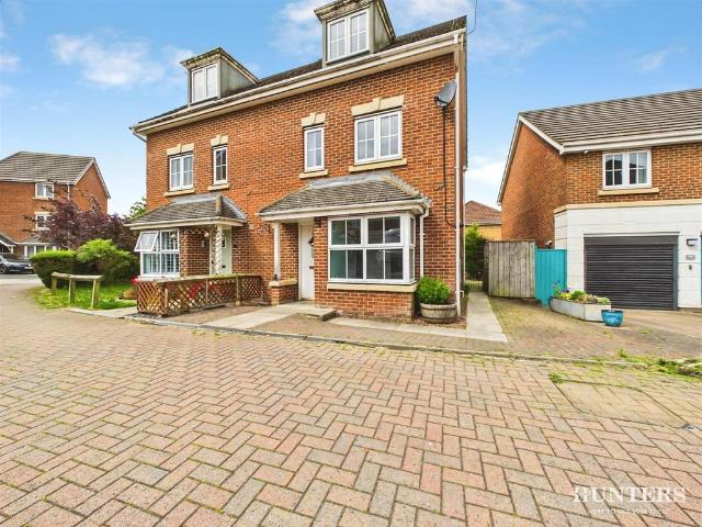 House for sale in Blackhill, Consett