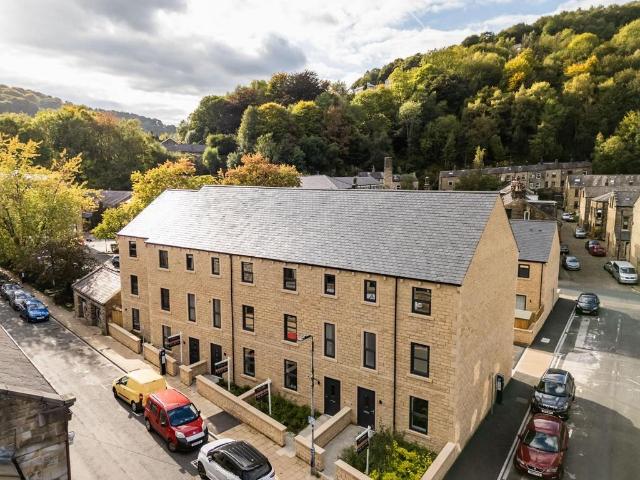 House for sale in Hebden Royd, Hebden Bridge
