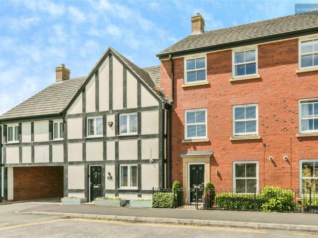 House for sale in Kingsbourne, Nantwich