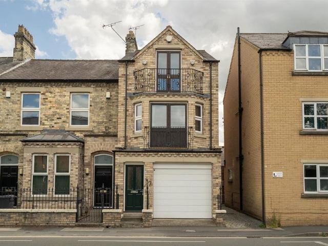 House for sale in Fishergate, High Field