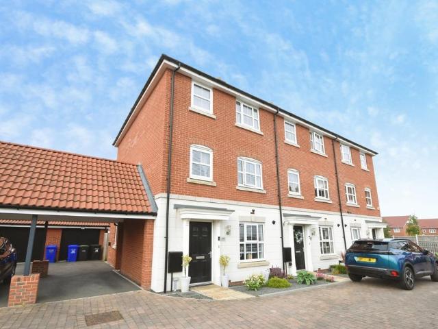 House for sale in Chedburgh, Suffolk