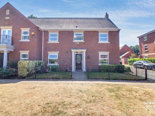 House for sale in Boley Park, Staffordshire