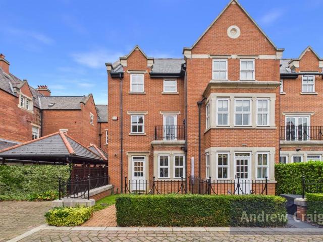 House for sale in Jesmond, Newcastle upon Tyne