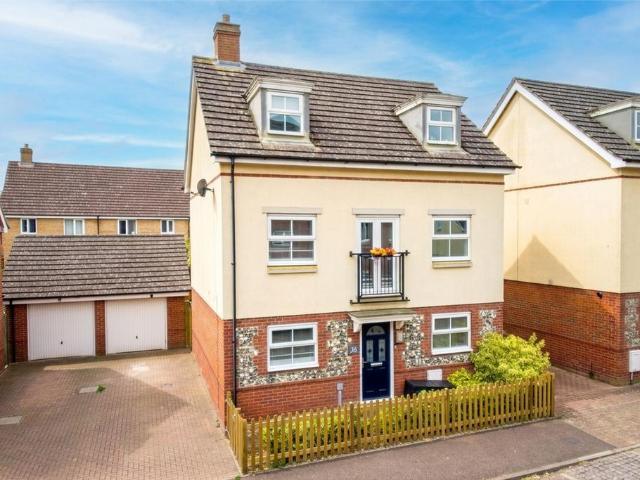 House for sale in Burgh St Peter, Norfolk