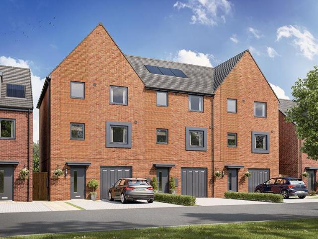 House for sale in Pinfold, Leicestershire