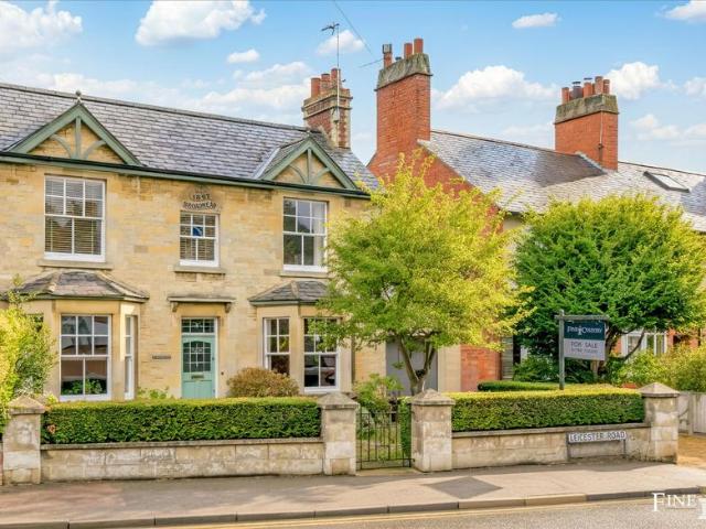 House for sale in Uppingham, Rutland