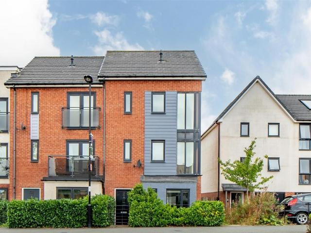 House for sale in Middle Brunton, Hazlerigg