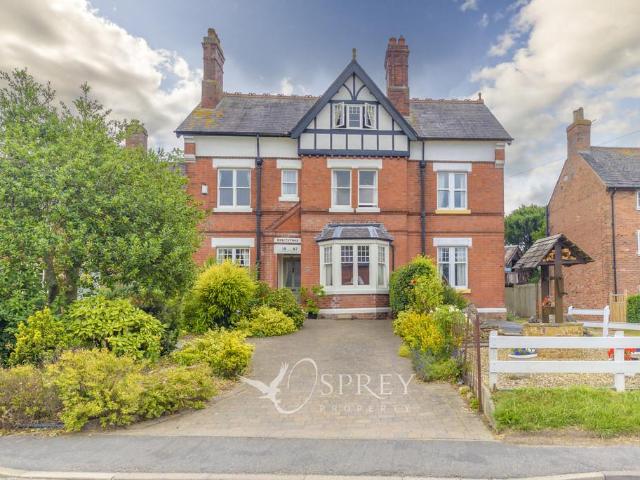 House for sale in Brentingby, Leicestershire