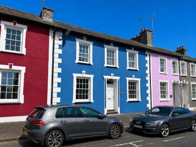 House for sale in Aberaeron, Wales