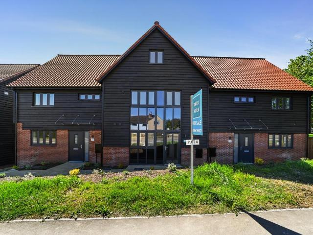House for sale in Nayland-with-Wissington, Chelmondiston