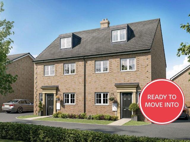 House for sale in Orchards Green, Barway