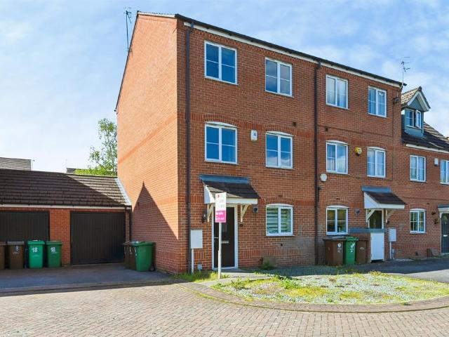 House for sale in Cinderhill, Haddon