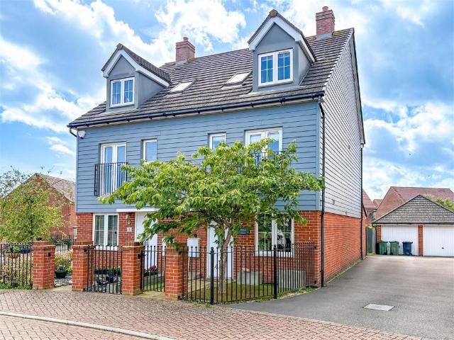 House for sale in Clapham, West Sussex