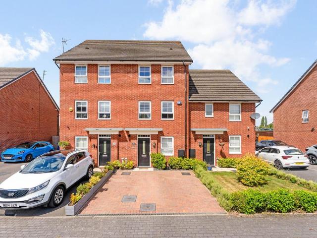 House for sale in Kingsway Estate, Widnes