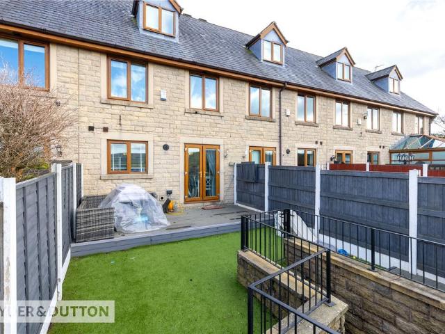 House for sale in Irwell Vale, Lancashire