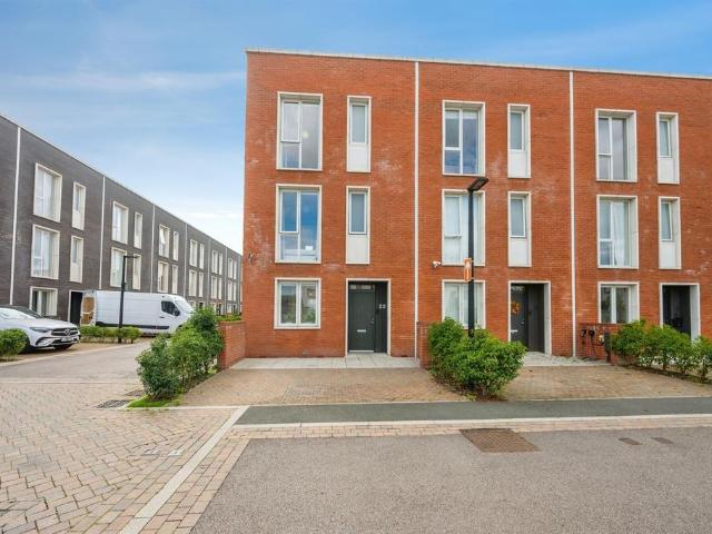 House for sale in Ladywood, West Midlands