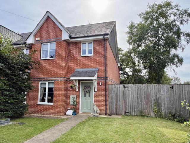 House for sale in Berrick Salome, Oxfordshire