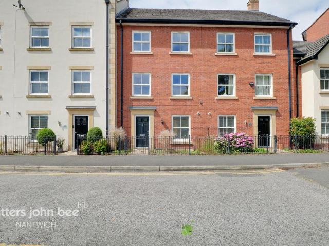 House for sale in Kingsbourne, Nantwich