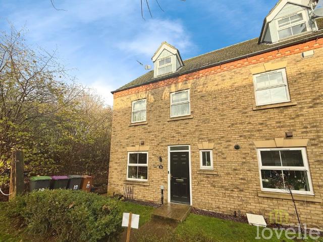 House for sale in Witham St Hughs, Ashby De La Launde