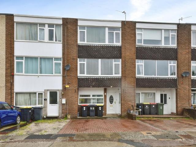 House for sale in Bare, Lancashire