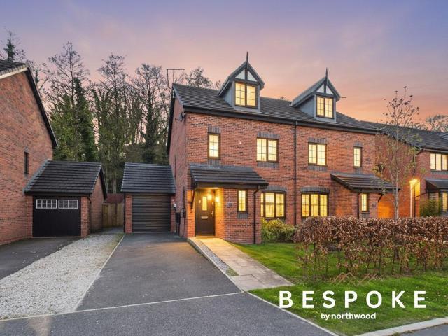 House for sale in Daneside Park, Congleton
